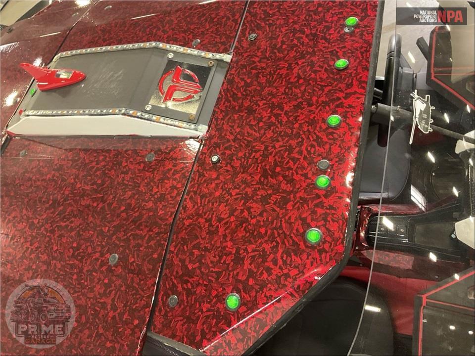 2021 Polaris SLINGSHOT SL AUTODRIVE — фото 52