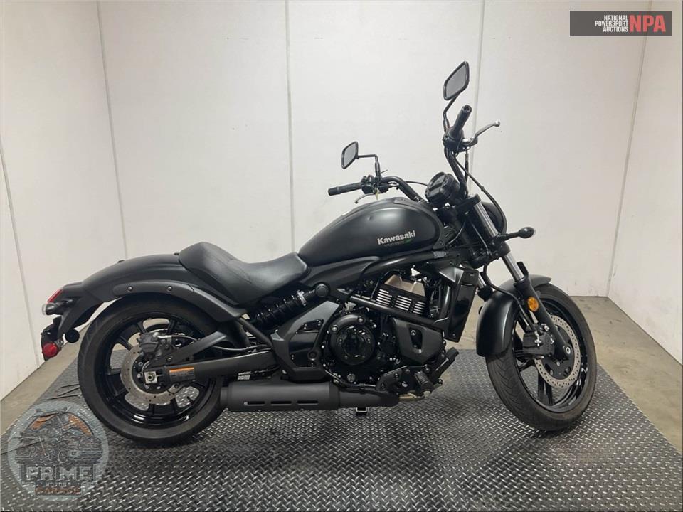 2023 Kawasaki EN650CPFNN VULCAN S — фото 1
