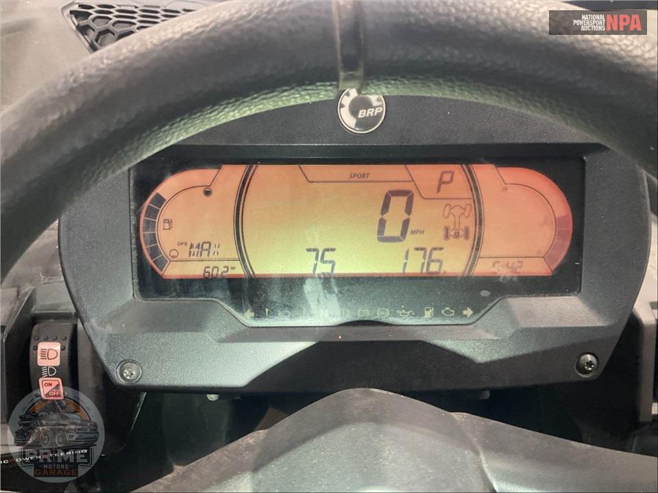 2022 Can-Am MAVERICK X3 X RS TURBO RR — фото 6
