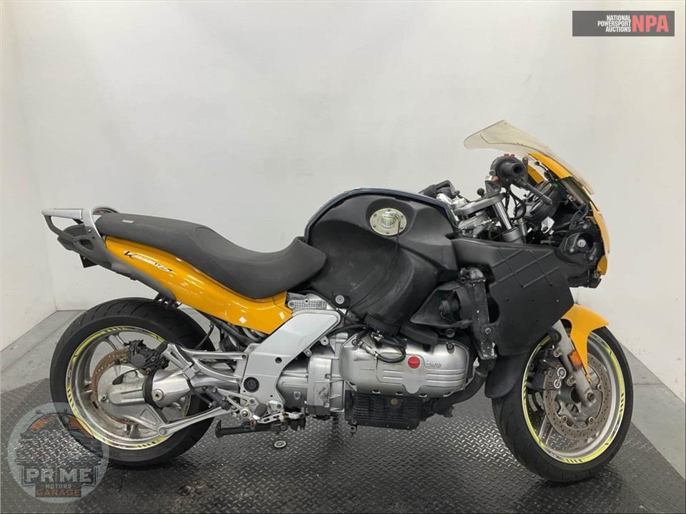 2001 Bmw K1200RS — фото 1