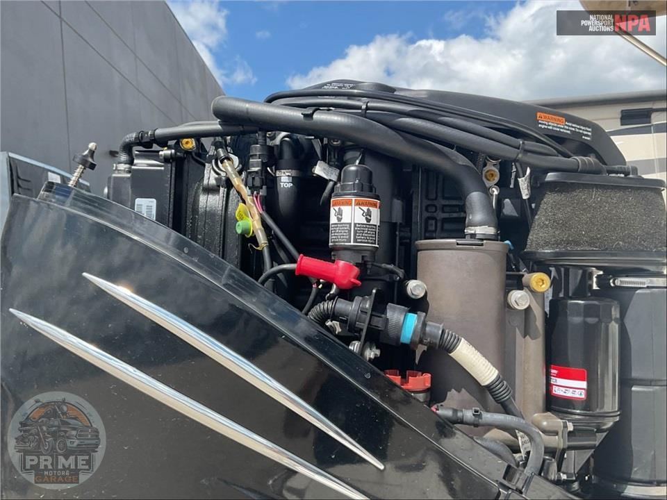 2011 Hurricane Boat SUNDECK SPORT L=21/E=1 225HP MERCURY OB — фото 7