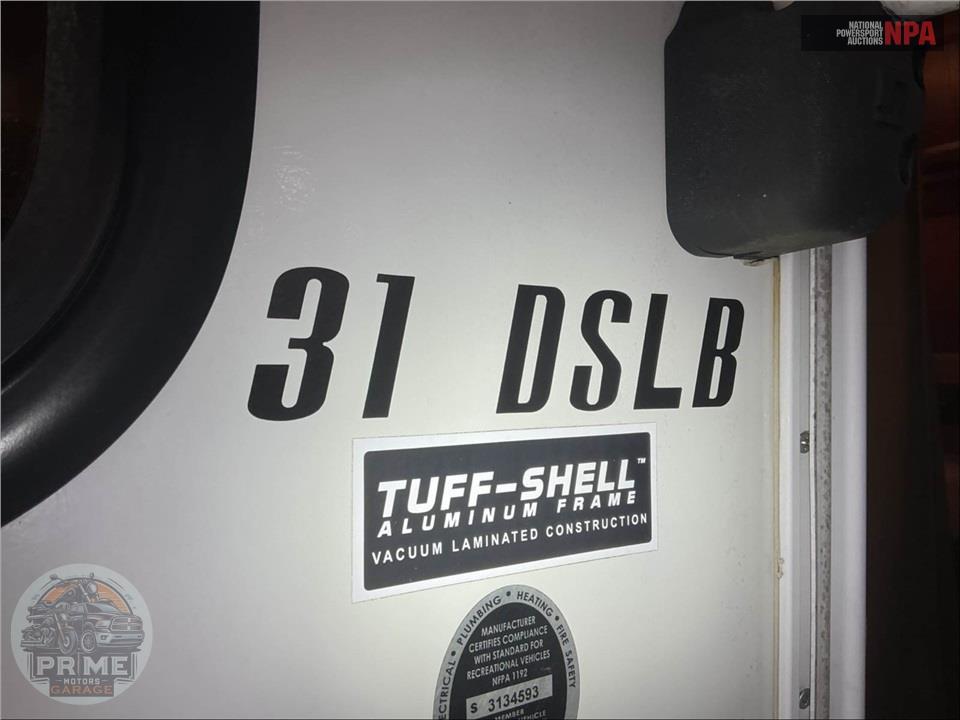2013 Jayco M-31 DSLB - WHITE HAWK ULTRA LITE SERIES — фото 5