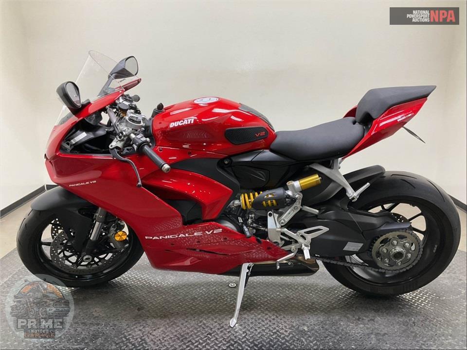 2024 Ducati PANIGALE V2 — фото 3