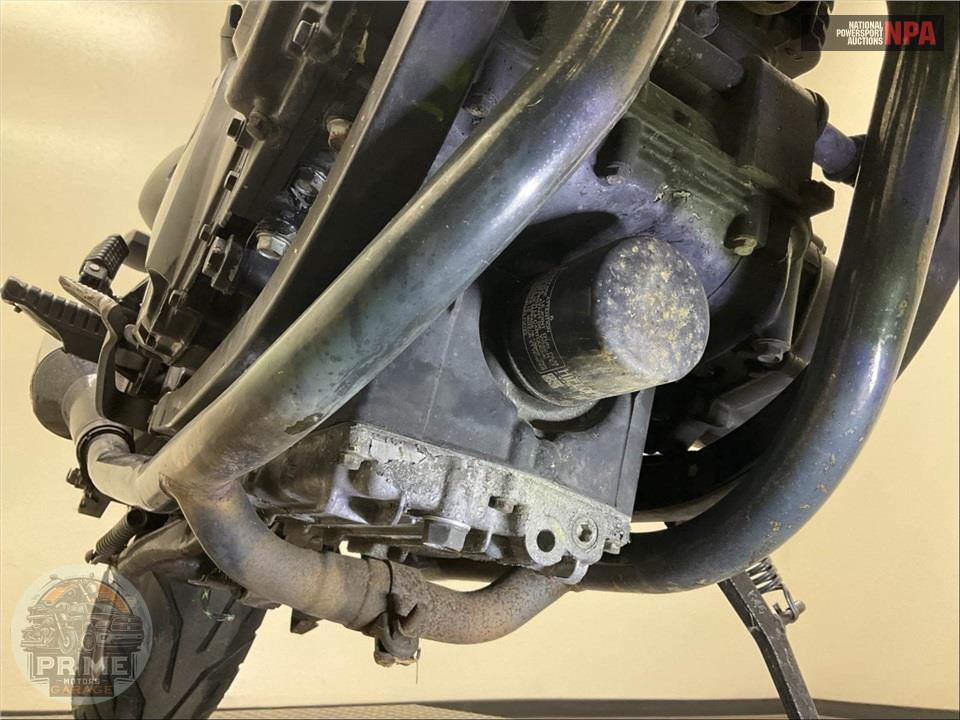 2007 Kawasaki EX500D7F NINJA 500R — фото 15