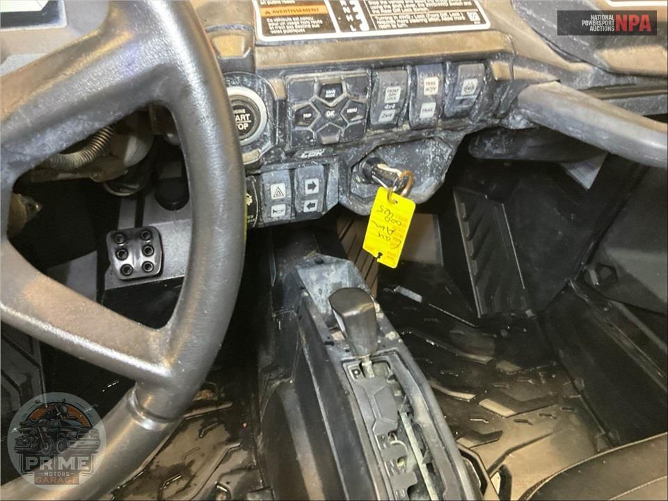 2021 Can-Am COMMANDER XT-P 1000R — фото 25