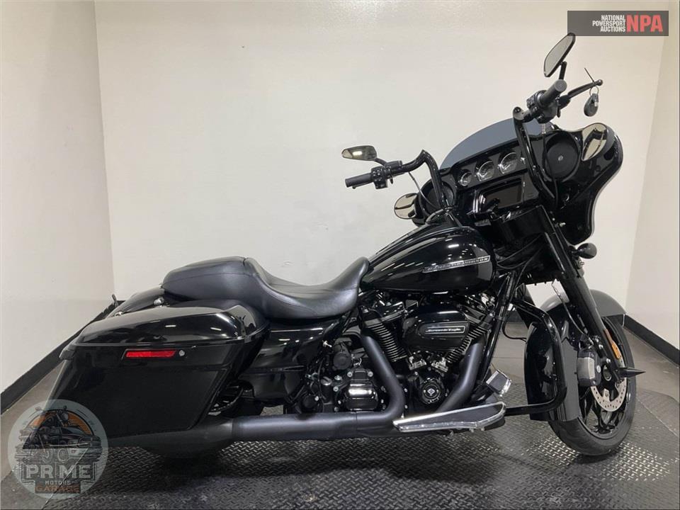 2020 Harley-Davidson FLHXS STREET GLIDE SPECIAL — фото 1