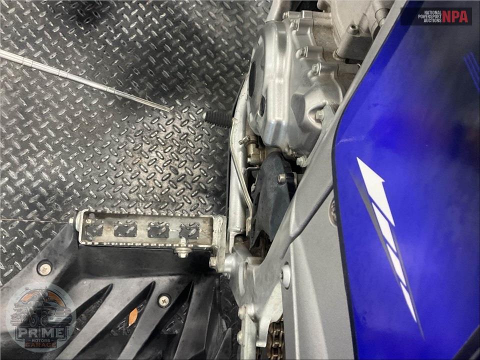 2024 Yamaha RAPTOR 700R — фото 21