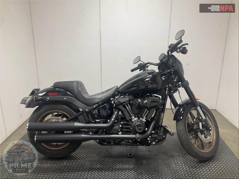 2024 Harley-Davidson FXLRS LOW RIDER S — фото 1