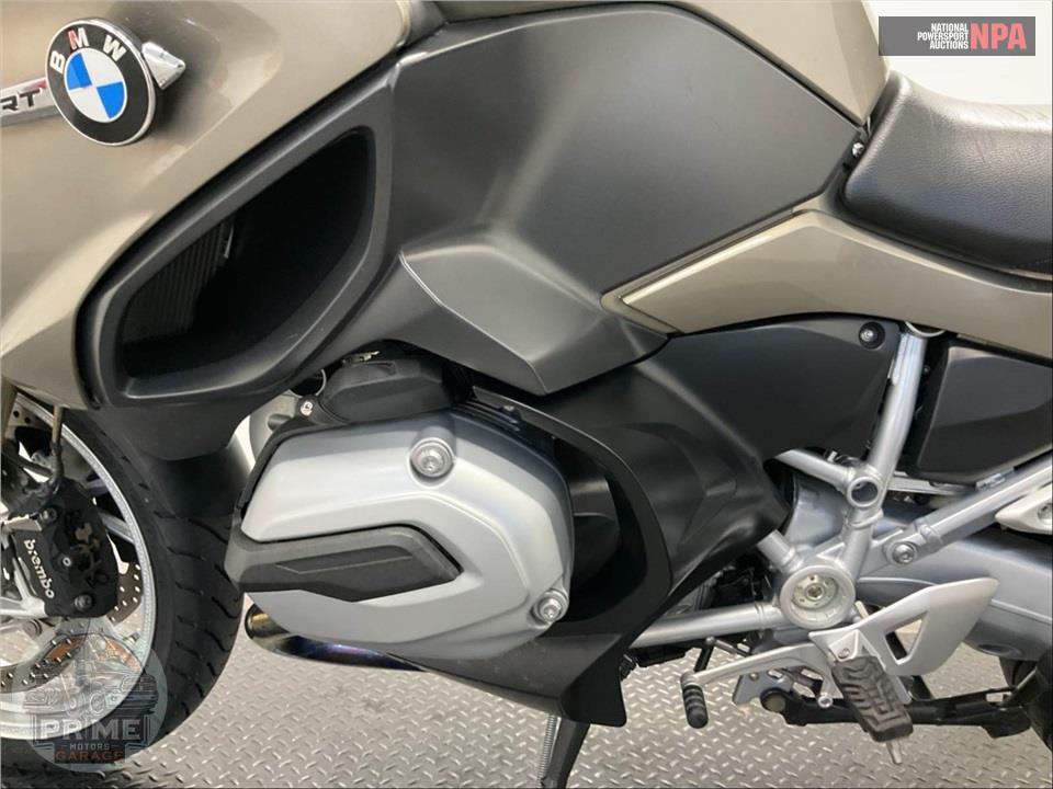 2016 Bmw R1200RT — фото 7