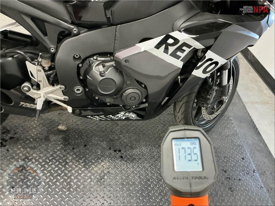 2008 Honda CBR1000RR8 — фото 6