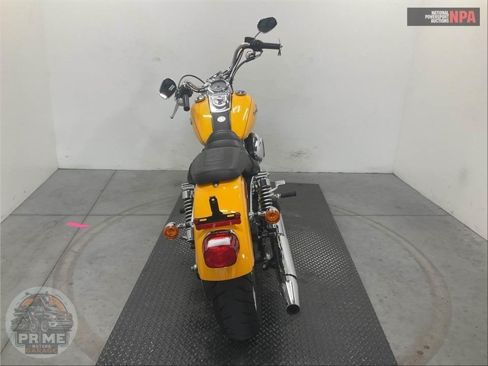 2013 Harley-Davidson FXDC DYNA SUPER GLD CSTM — фото 4