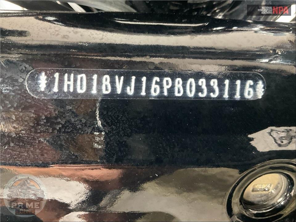 2023 Harley-Davidson FXST SOFTAIL STANDARD — фото 19