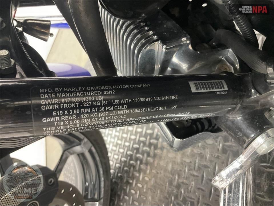 2012 Harley-Davidson FLTRXSE SCREAMIN EAGLE — фото 31