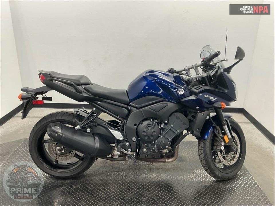 2013 Yamaha FZ1 — фото 1