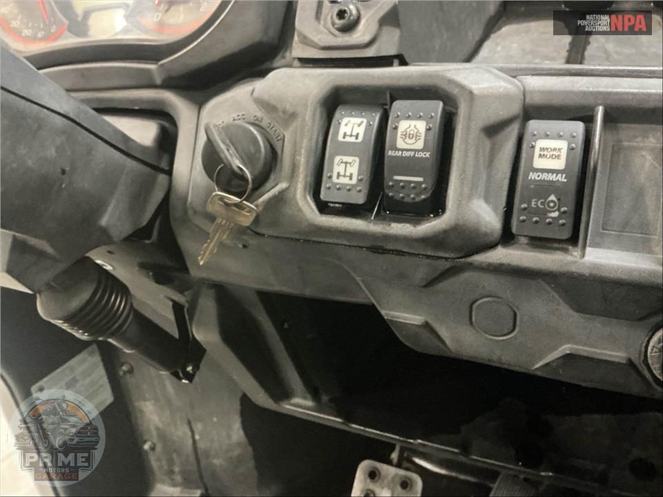 2018 Can-Am DEFENDER HD10 XT — фото 7