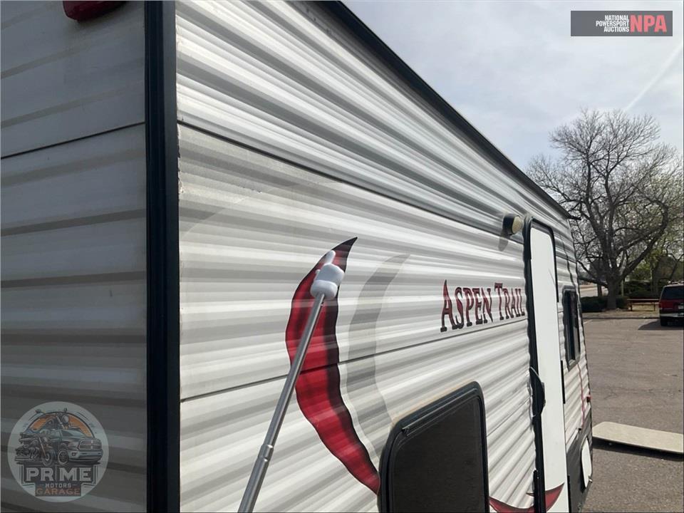 2015 Aspen Trail M-1500BH — фото 30