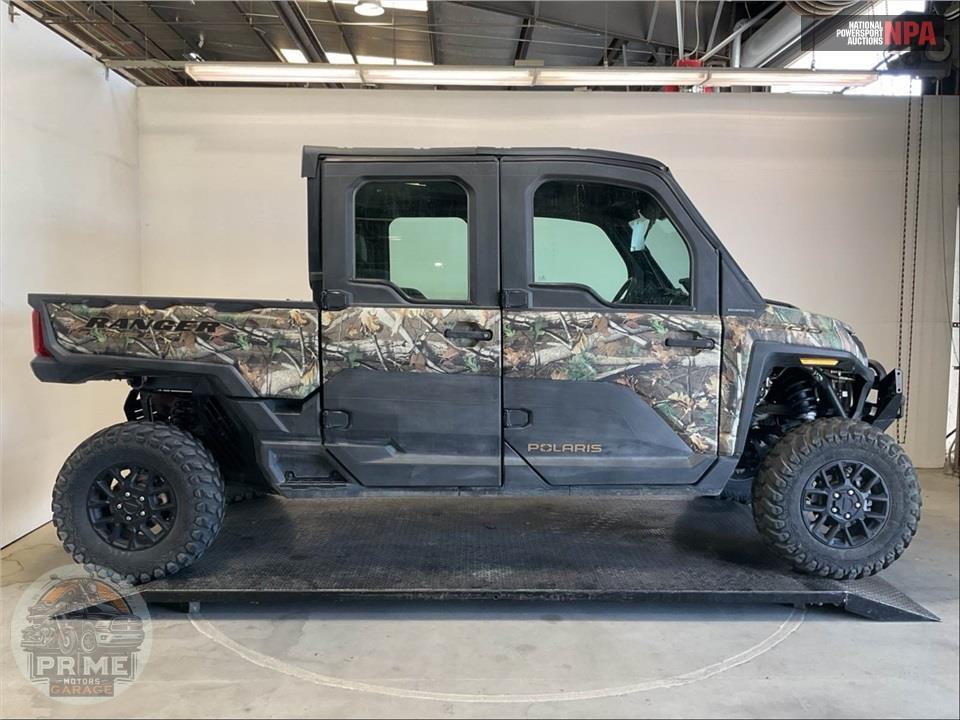 2024 POLARIS RANGER CREW XD 1500 NORTHSTAR ULTIMATE PURSUIT (CAMOUFLAGE)