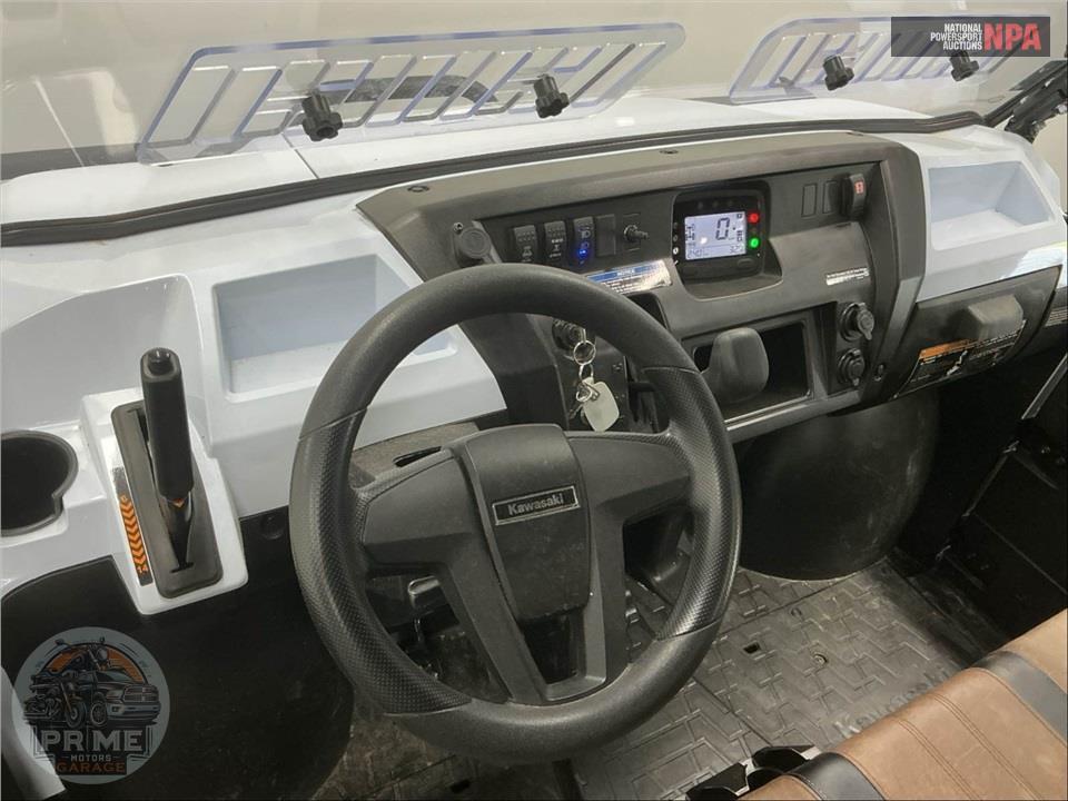 2024 Kawasaki MULE PRO-FXT 1000 PLATINUM RANCH EDITION — фото 21