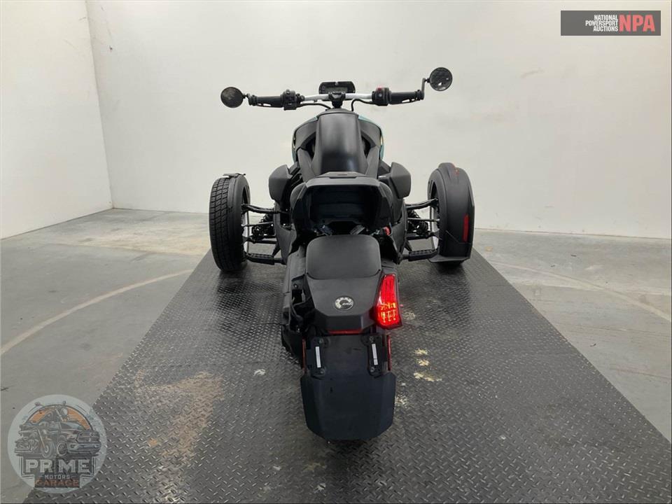 2023 Can-Am RYKER RALLY 900 ACE — фото 4