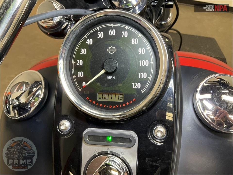 2017 Harley-Davidson FXDF-103 DYNA FAT BOB — фото 5