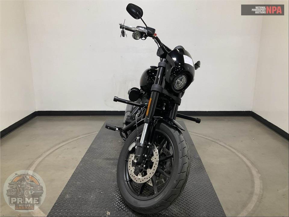 2025 Harley-Davidson FXLRS LOW RIDER S — фото 2