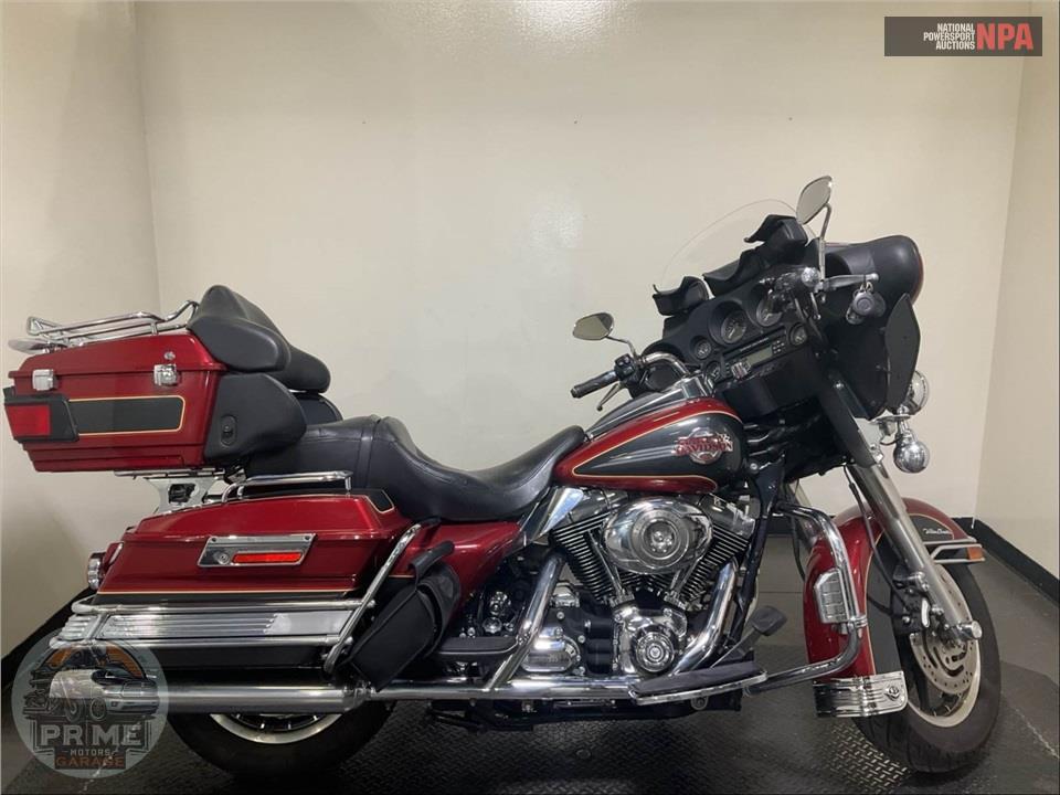 2007 Harley-Davidson FLHTCU ULTRA CLASSIC ELECTRA GLIDE — фото 1