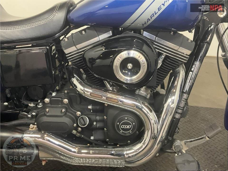 2015 Harley-Davidson FXDF-103 DYNA FAT BOB — фото 6