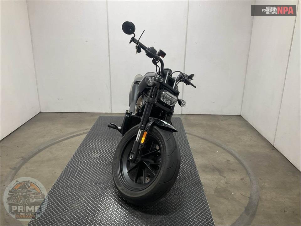 2024 Harley-Davidson RH1250S SPORTSTER S — фото 2