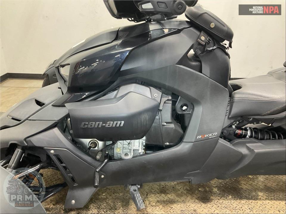 2022 Can-Am RYKER 900 SPORT — фото 18