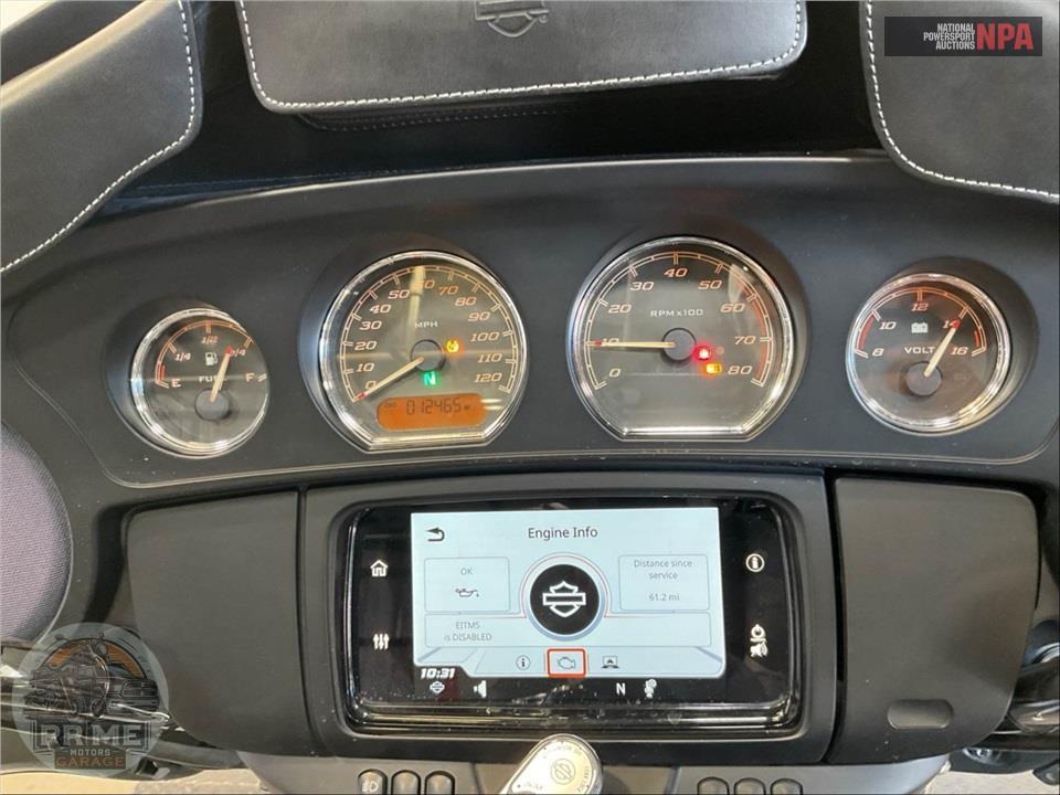2021 Harley-Davidson FLHTCUTG TRI GLIDE ULTRA CLASSIC — фото 5