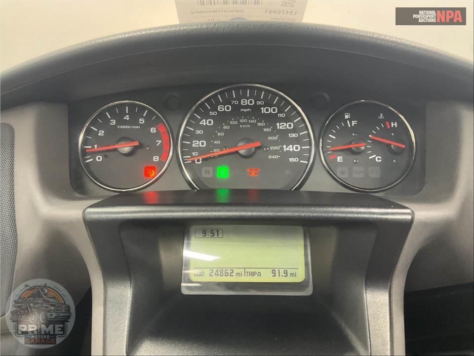 2006 Honda GL1800P6 GOLDWING — фото 5