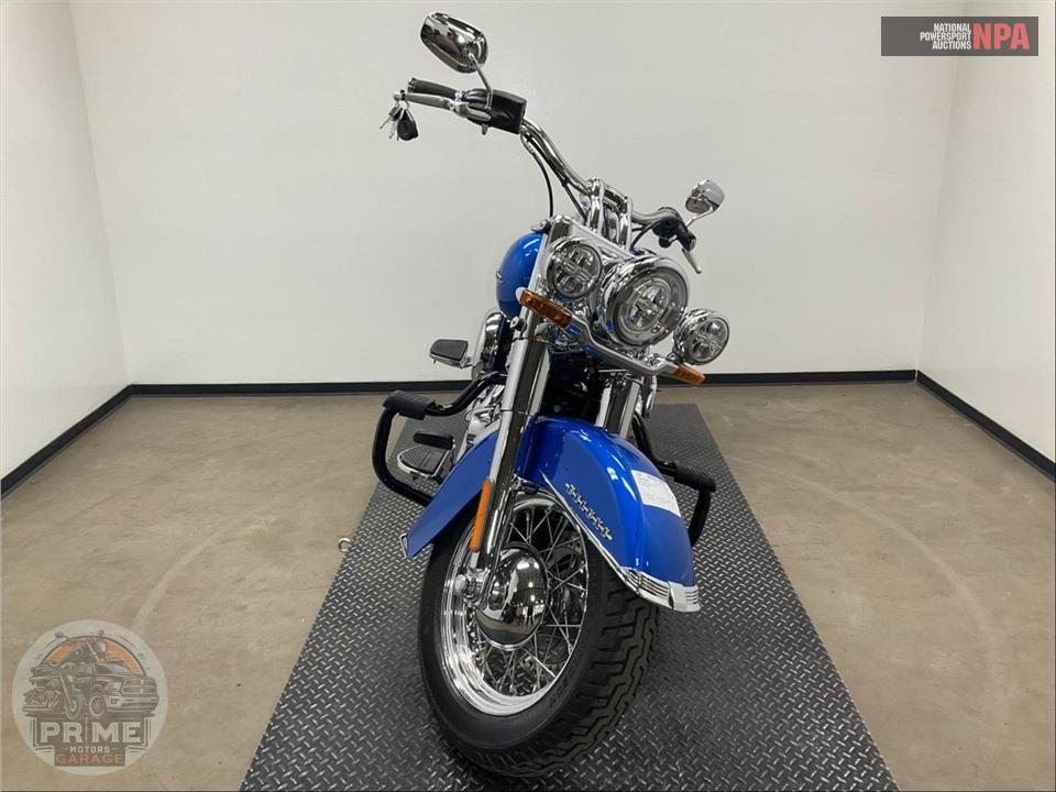 2018 Harley-Davidson FLDE DELUXE — фото 2