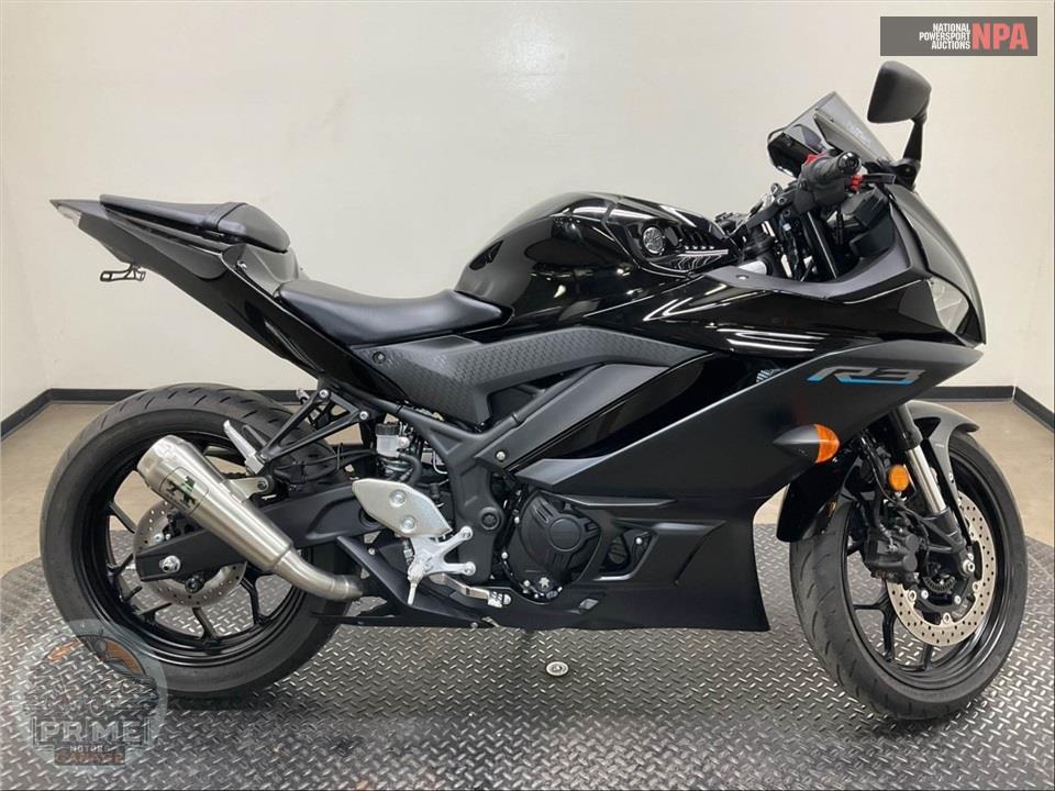 2023 Yamaha YZF-R3 — фото 1