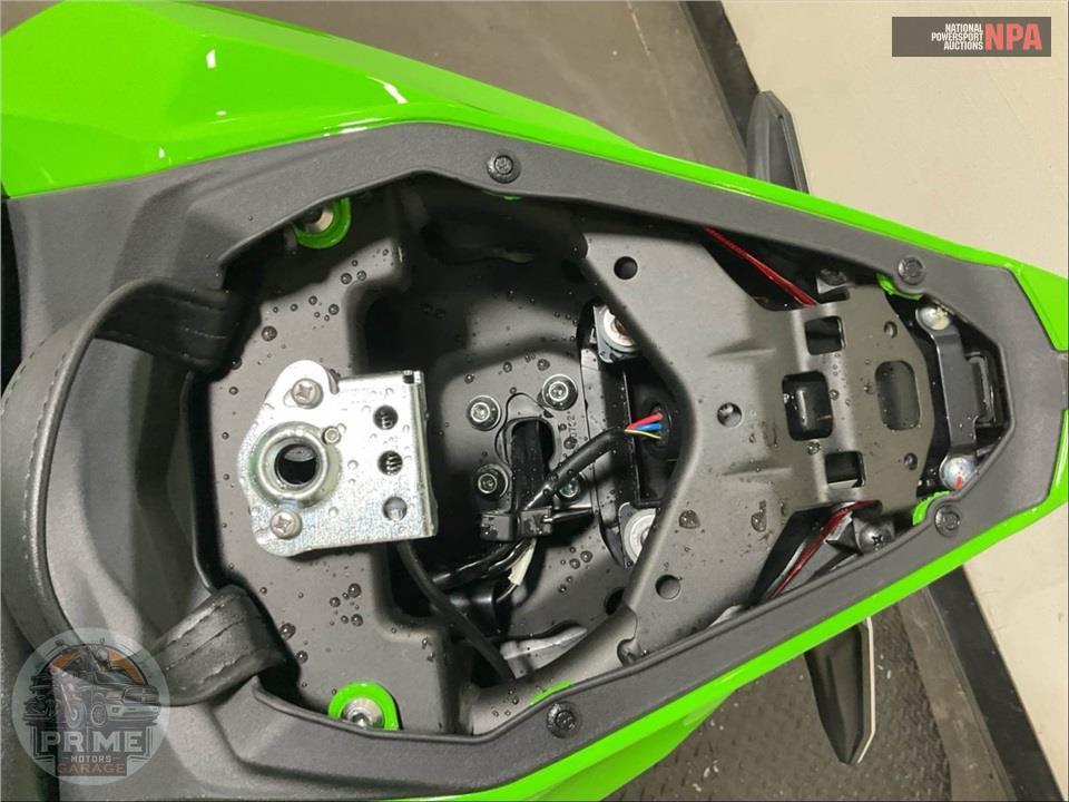 2026 Kawasaki ZX400STFAL NINJA ZX-4RR (ABS) — фото 13