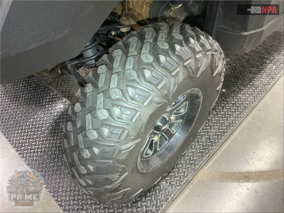 2024 Polaris RANGER CREW XP 1000 NORTHSTAR PREMIUM ULTIMATE (CAMOUFLAGE) — фото 25