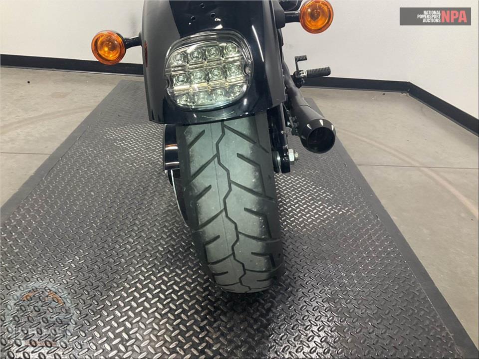 2022 Harley-Davidson FXLRS LOW RIDER S — фото 25
