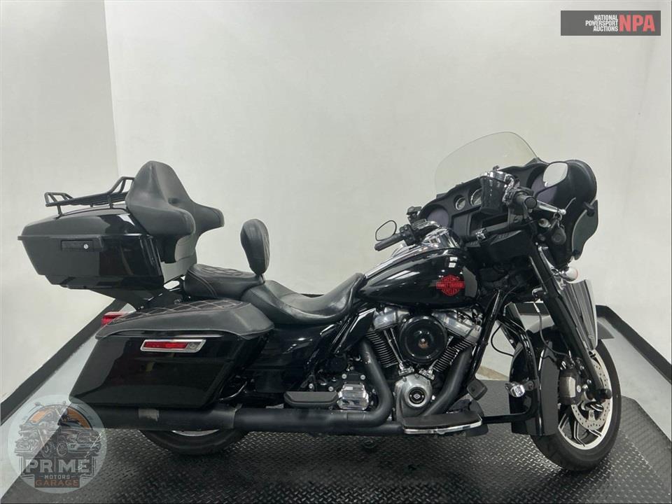2019 HARLEY-DAVIDSON FLHT ELECTRA GLIDE STANDARD