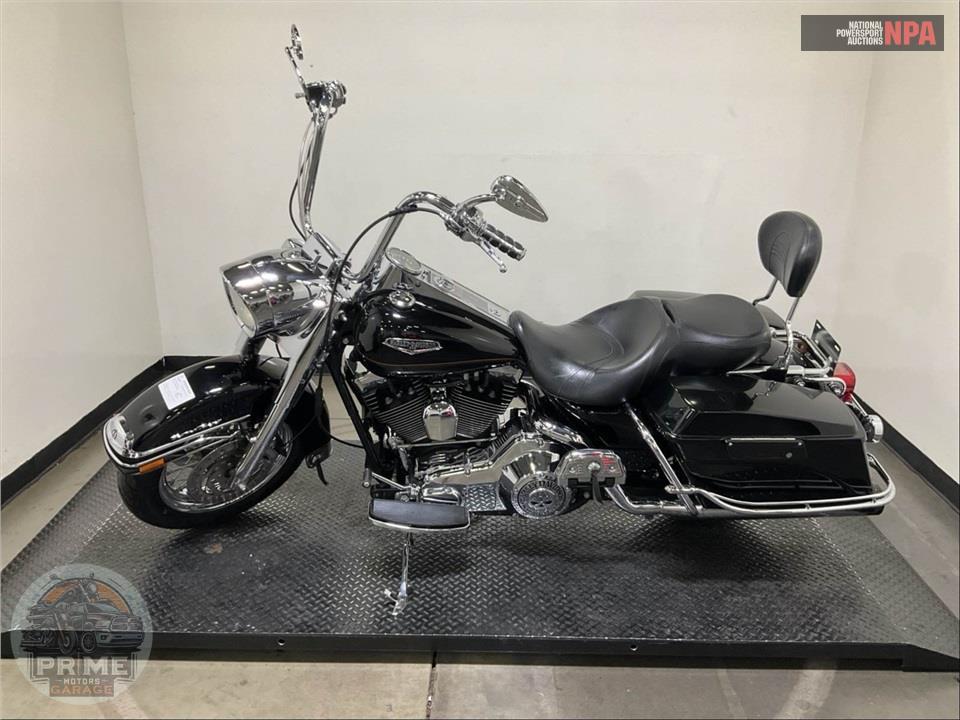 2000 Harley-Davidson FLHRCI ROAD KING CLASSIC — фото 3