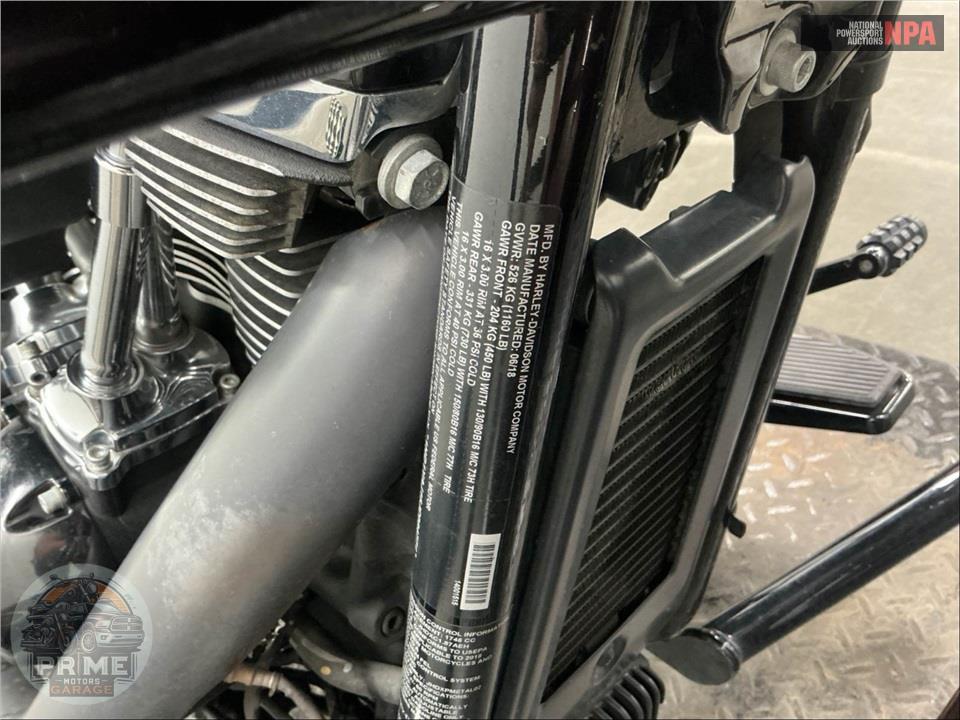 2018 Harley-Davidson FLHC HERITAGE CLASSIC — фото 34