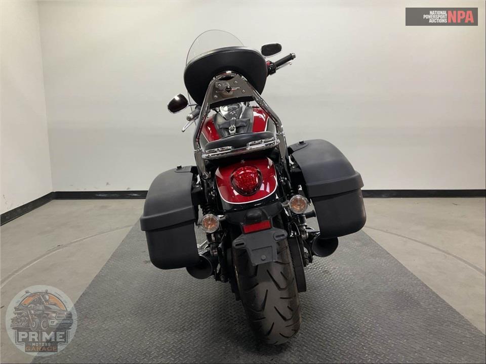 2012 Triumph THUNDERBIRD 2-TONE ABS — фото 4
