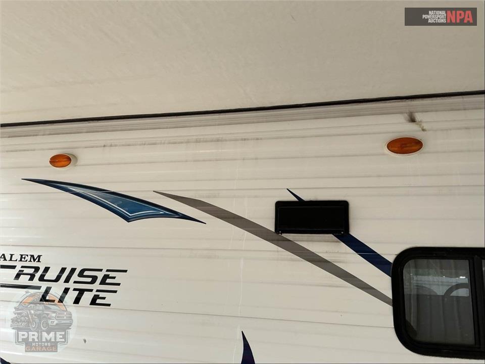 2014 Salem By Forest River M-262BHXL - CRUISE LITE SERIES — фото 63