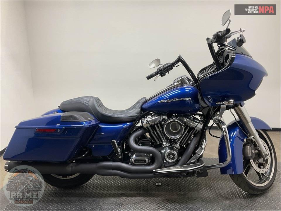 2017 Harley-Davidson FLTRXS ROAD GLIDE SPECIAL — фото 1