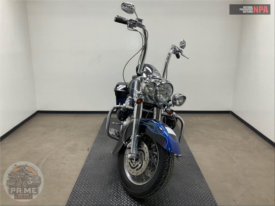 2006 Harley-Davidson FLHRSI ROAD KING CUSTOM — фото 2