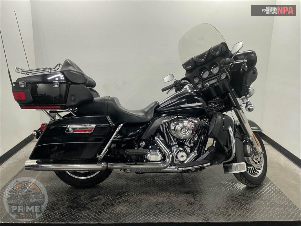 2011 Harley-Davidson FLHTK ELECTRA GLIDE UL LI — фото 1