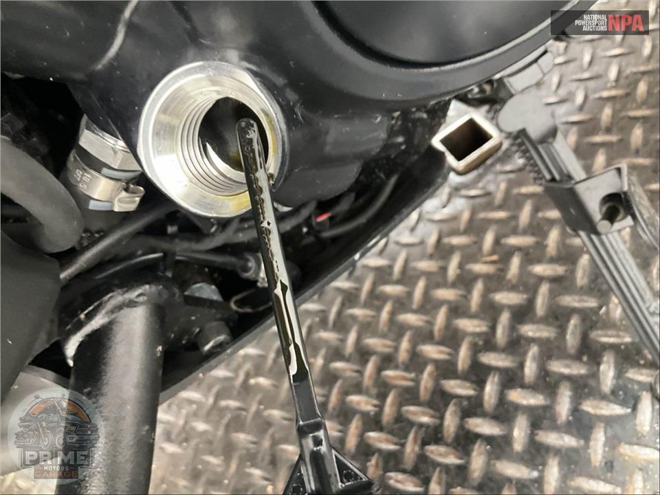 2025 Harley-Davidson RA1250ST PAN AMERICA 1250 ST — фото 9