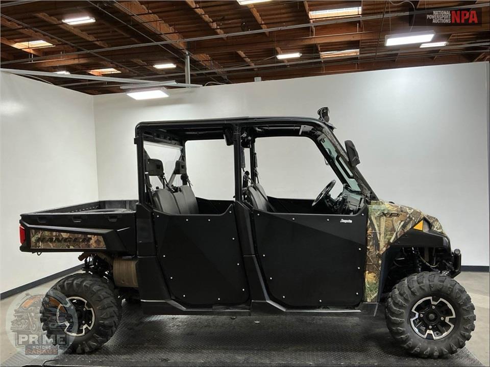 2016 Polaris RANGER CREW XP 900-6 (ELECTRIC POWER STEERING) — фото 1