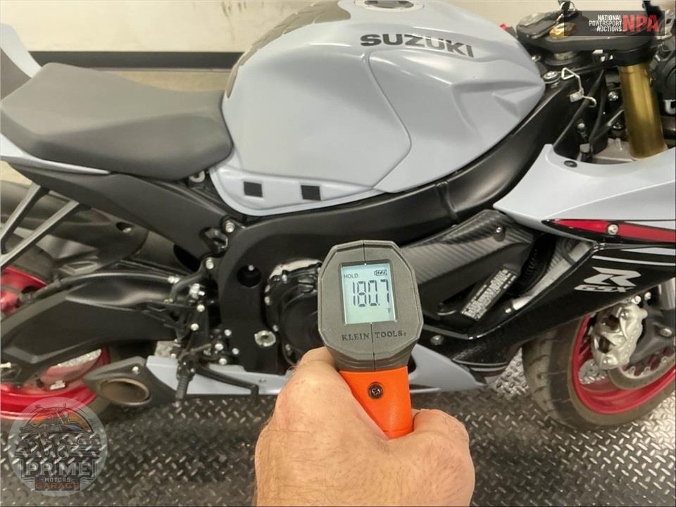 2023 Suzuki GSX-R750M3 — фото 8