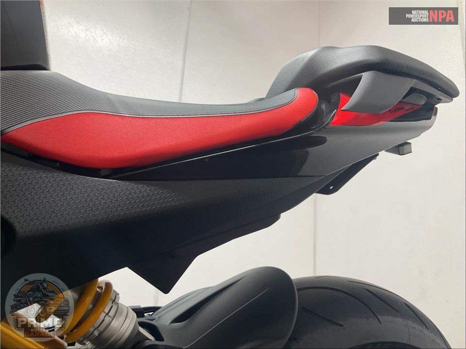 2026 Aprilia TUONO 660 FACTORY — фото 15