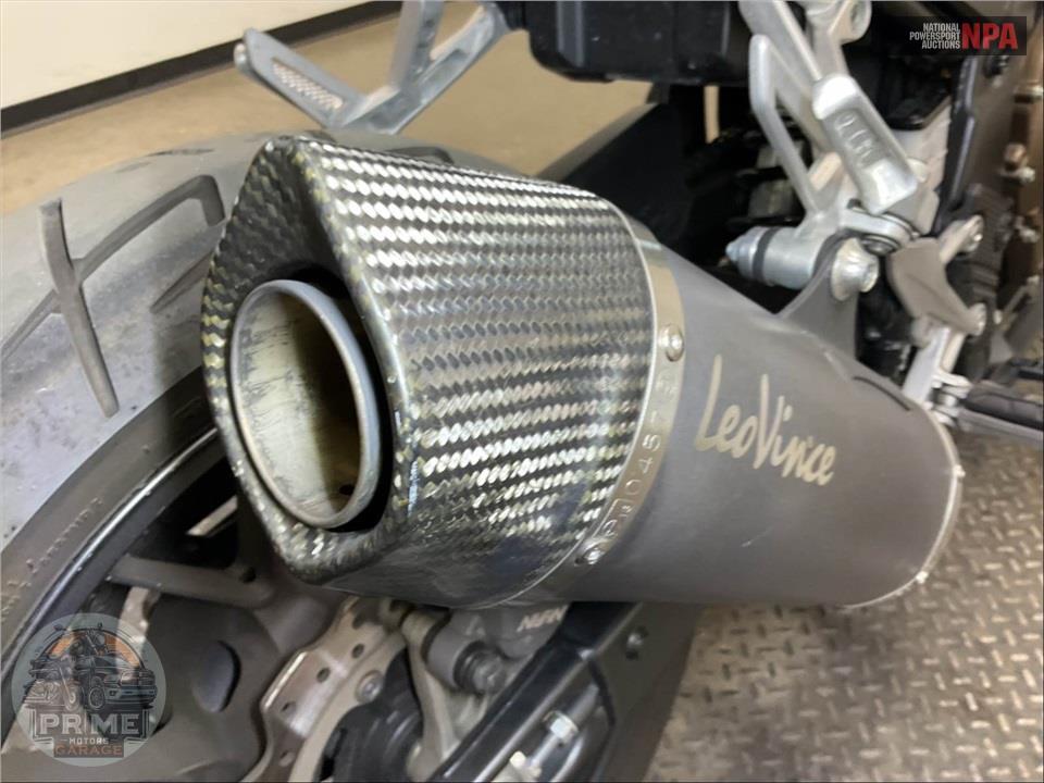 2019 Honda CB500F — фото 29