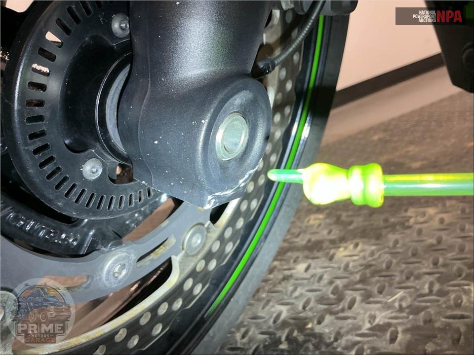 2023 Kawasaki EX650PPSAN NINJA 650 KRT (ABS) — фото 31